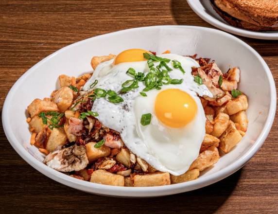 Canadian Hash