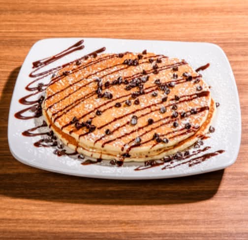 Chocolate Chip Pancakes