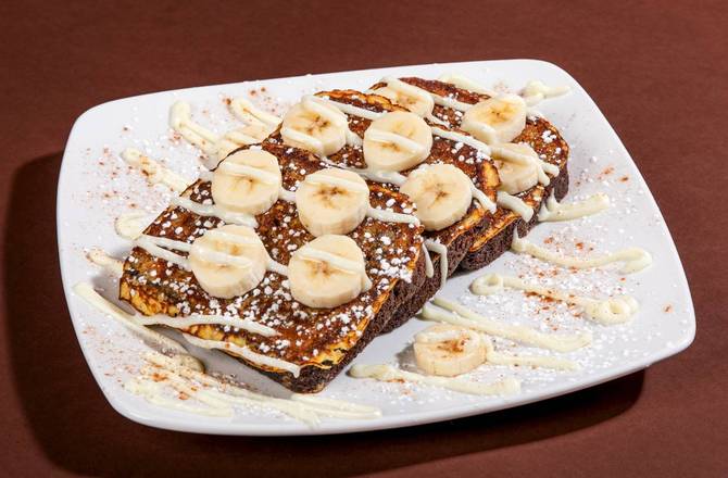 Banana Bread French Toast