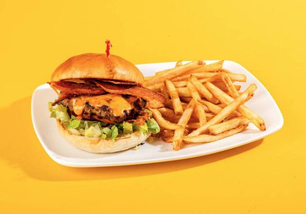 Banquet Burger