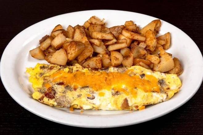 Great Canadian Omelette