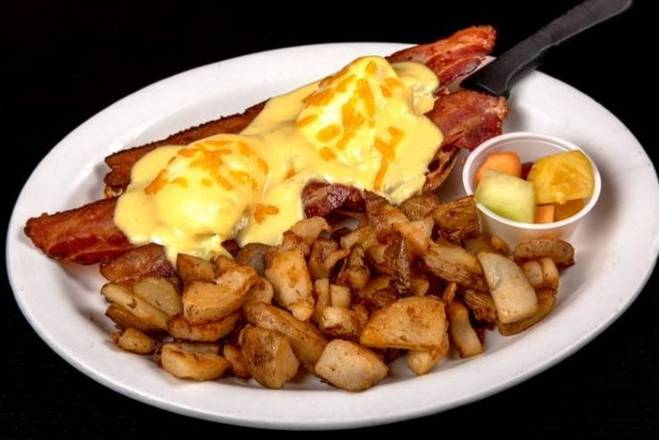 Bacon Benedict