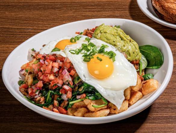 Veggie Hash