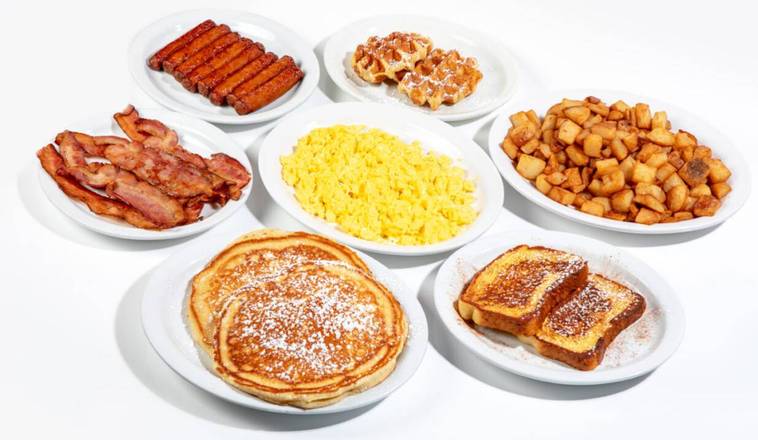 Breakfast for 4