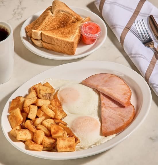 Express with Ham