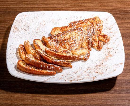 Gluten Friendly French Toast