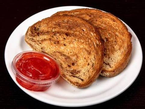Toast and Jam