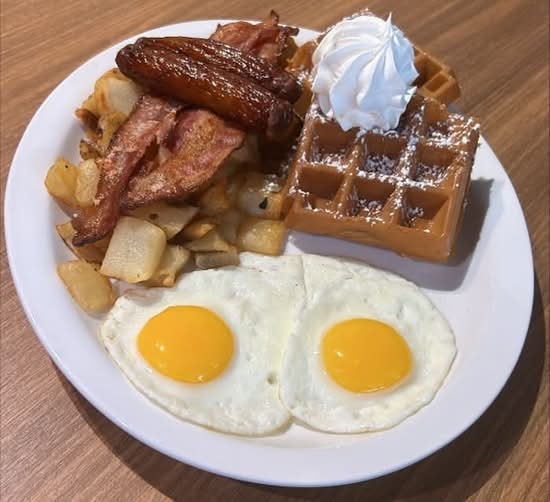 Waffle Stack