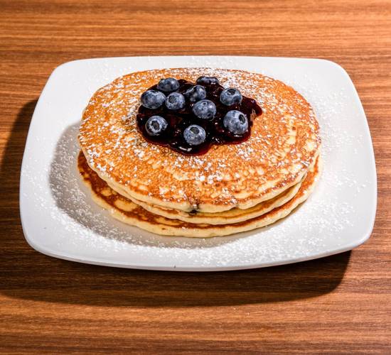 Blueberry Pancakes