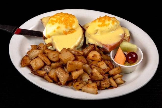 Ham Benedict