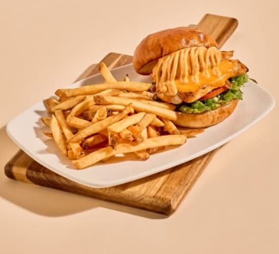 Southwest Chicken Sandwich