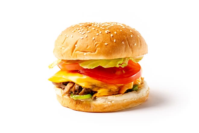 Veggie Cheese Sandwich