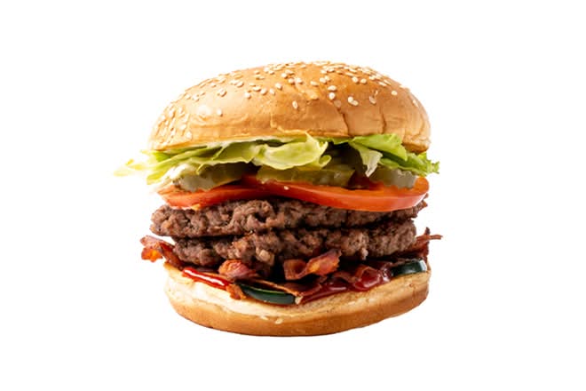 Bacon Burger