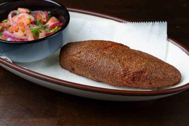 Corviches de Pescado