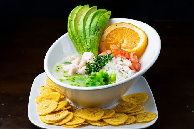 Curtido De Pescado
