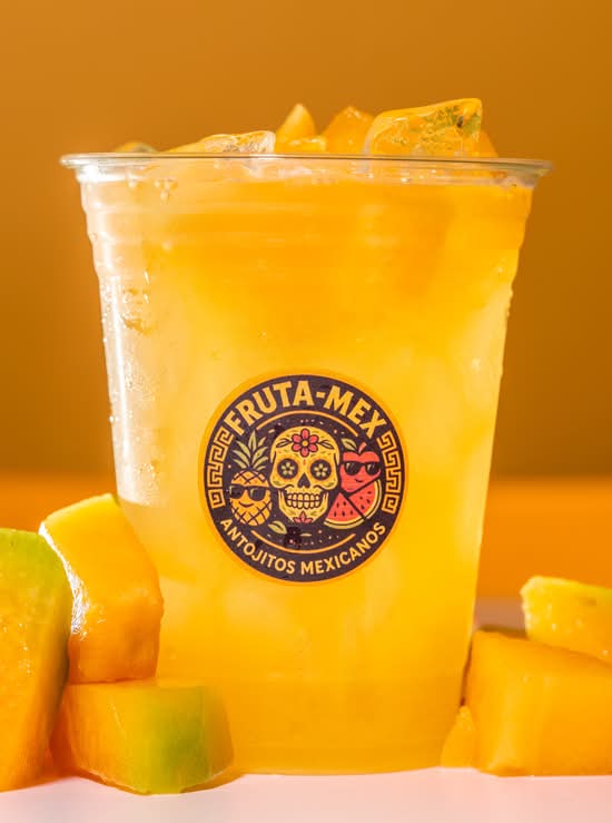 M Horchata Auga fresca