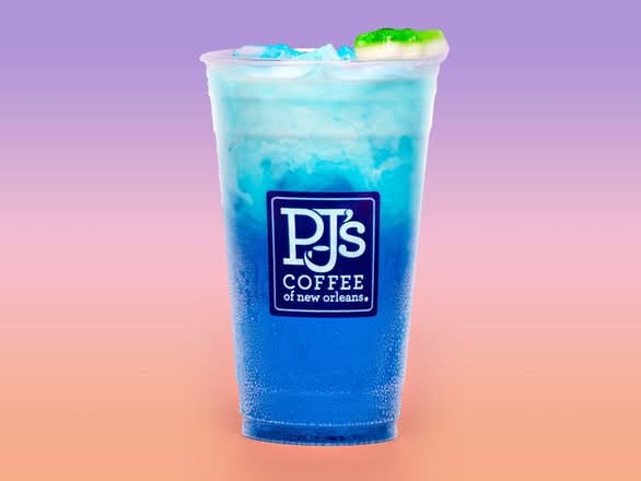 Blue Raspberry Cream Soda