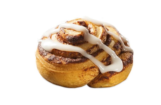 Cinnamon Roll