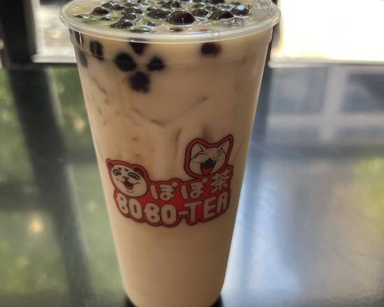 Jasmine Milk Tea