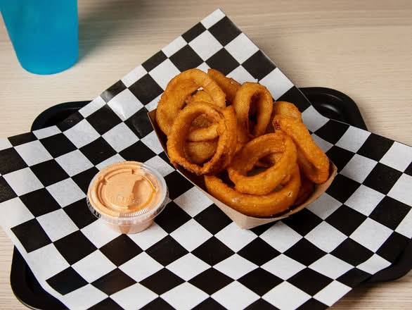 Onion RIngs