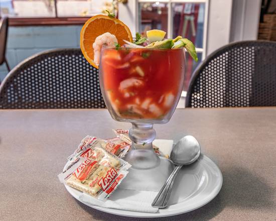 Shrimp Cocktail