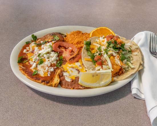 Seafood Combo (2 of Each)