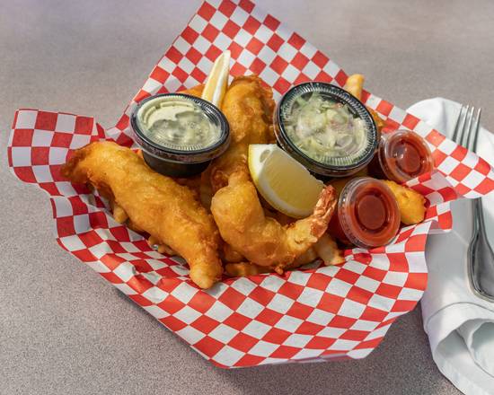 Fish & Shrimp