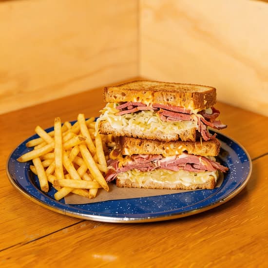 REUBEN
