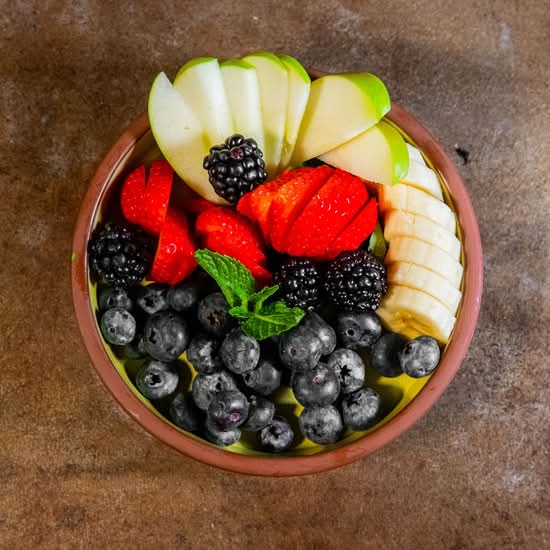 FRUIT CUP