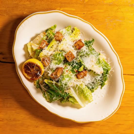 CAESAR SALAD