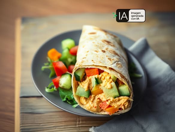 Veggie Wrap