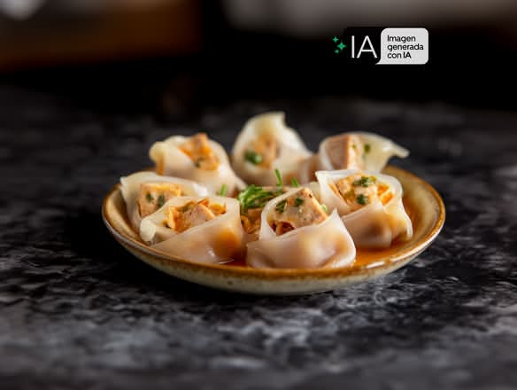 Pork Dumplings