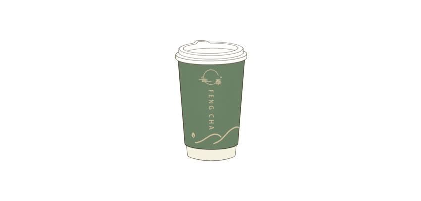 (HOT)Dark Roasted Oolong Tea