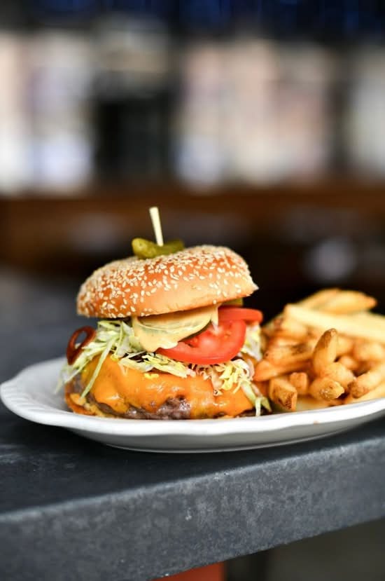 The Burger