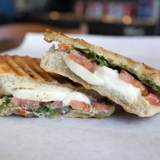 Mozzarella Panini