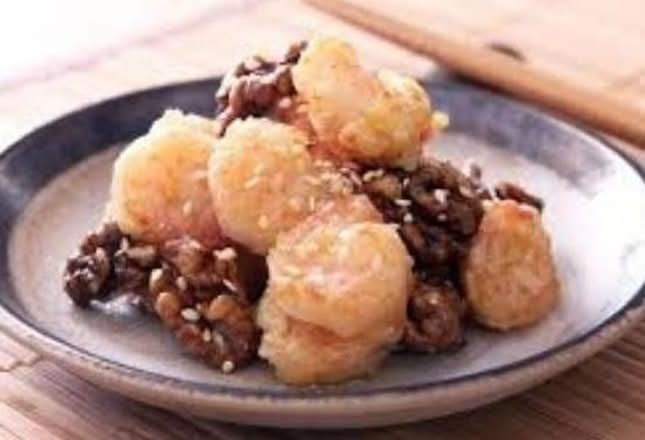 Honey Walnut Shrimp