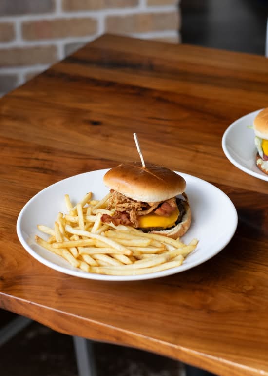Texas Burger