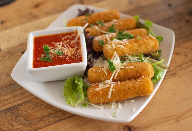Mozzarella Sticks