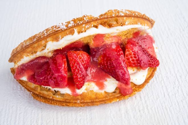 STRAWBERRY SHORTCAKE