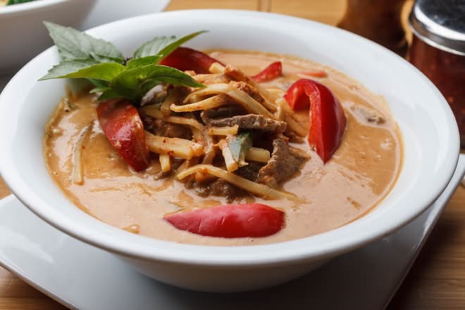 Red Curry (GF)