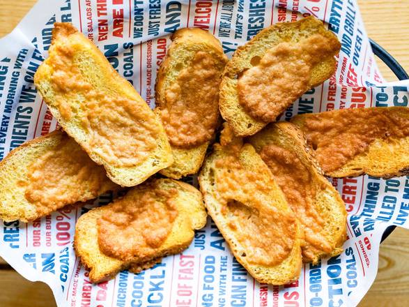 Parmesan Crisps