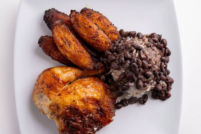 1/4 Chicken Dark