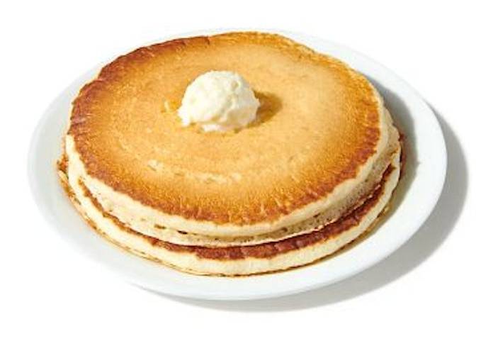 Stack of Pancakes
