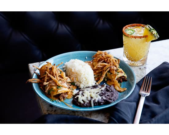 Short Rib Enchiladas