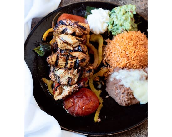 Chicken Fajitas