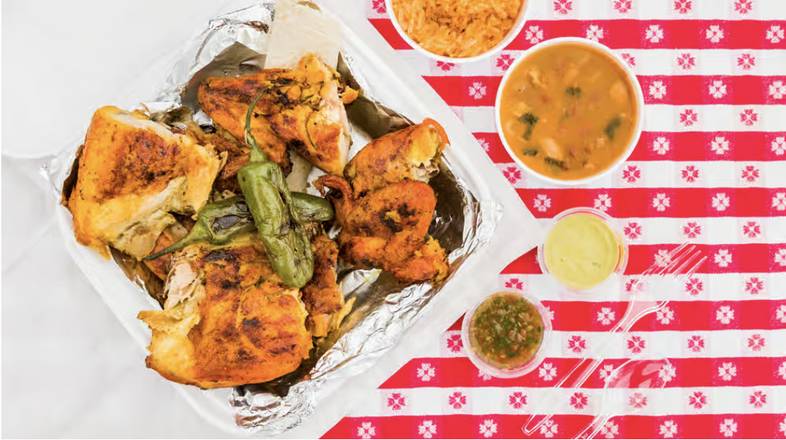 Whole Chicken