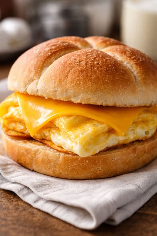 Eggs & Cheese