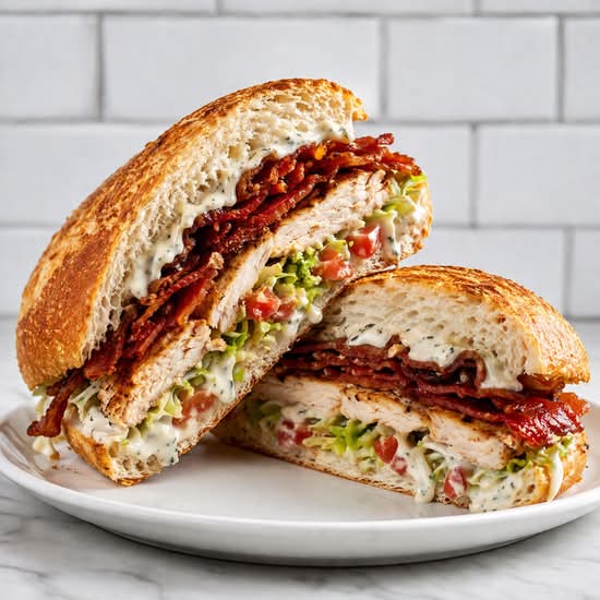 Chicken Bacon Ranch