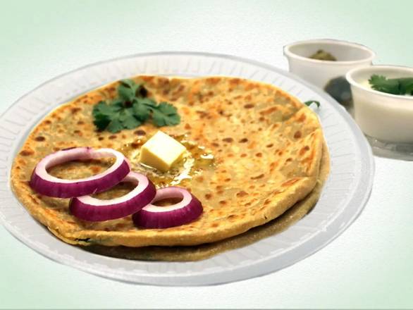 ALOO PARATHA 2Pcs