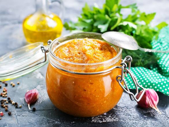 FRESH GARLIC CHUTNEY